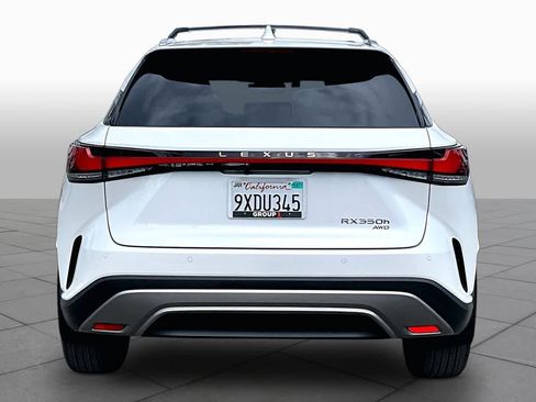 Used 2026 Lexus RX 350h w/ Convenience Package AWD/4WD image 4