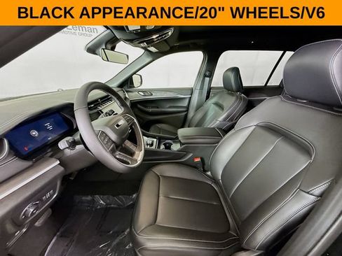 New 2025 Jeep Grand Cherokee L Limited w/ Black Appearance Package AWD/4WD image 21