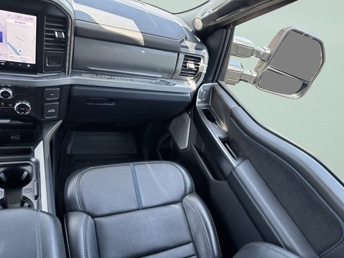 Used 2025 Ford F250 Platinum AWD/4WD image 26