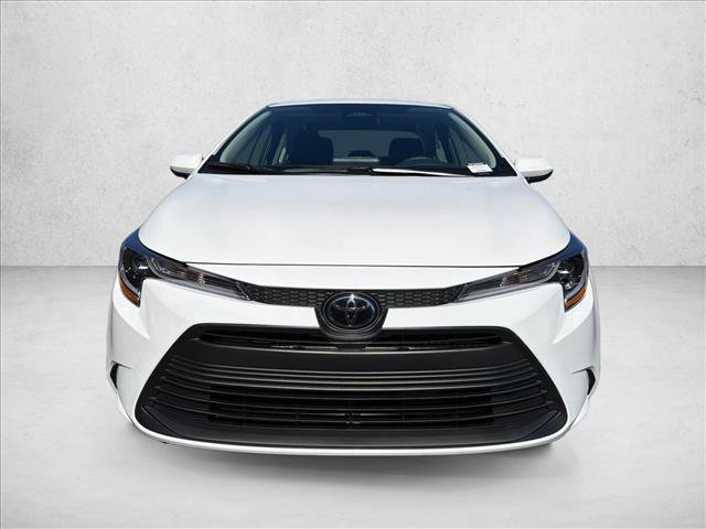 New 2027 Toyota Corolla LE w/ LE Premium Package FWD image 8