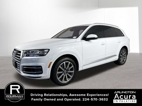 Used 2017 Audi Q7 3.0T Prestige AWD/4WD image 1