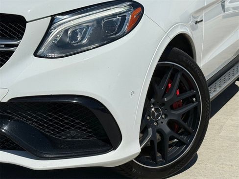 Used 2018 Mercedes-Benz GLE 63 AMG S image 2