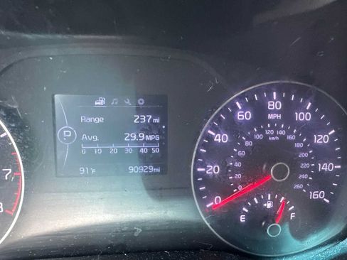Used 2017 Kia Sportage LX w/ LX Popular Package FWD image 10