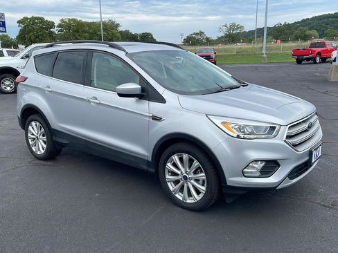 Used 2019 Ford Escape SEL FWD image 7