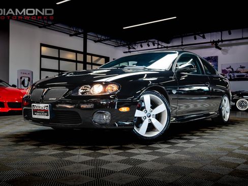 Used 2006 Pontiac GTO image 15