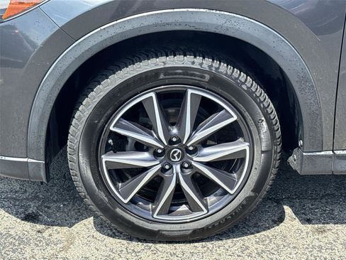Used 2018 MAZDA CX-5 Touring AWD/4WD image 12