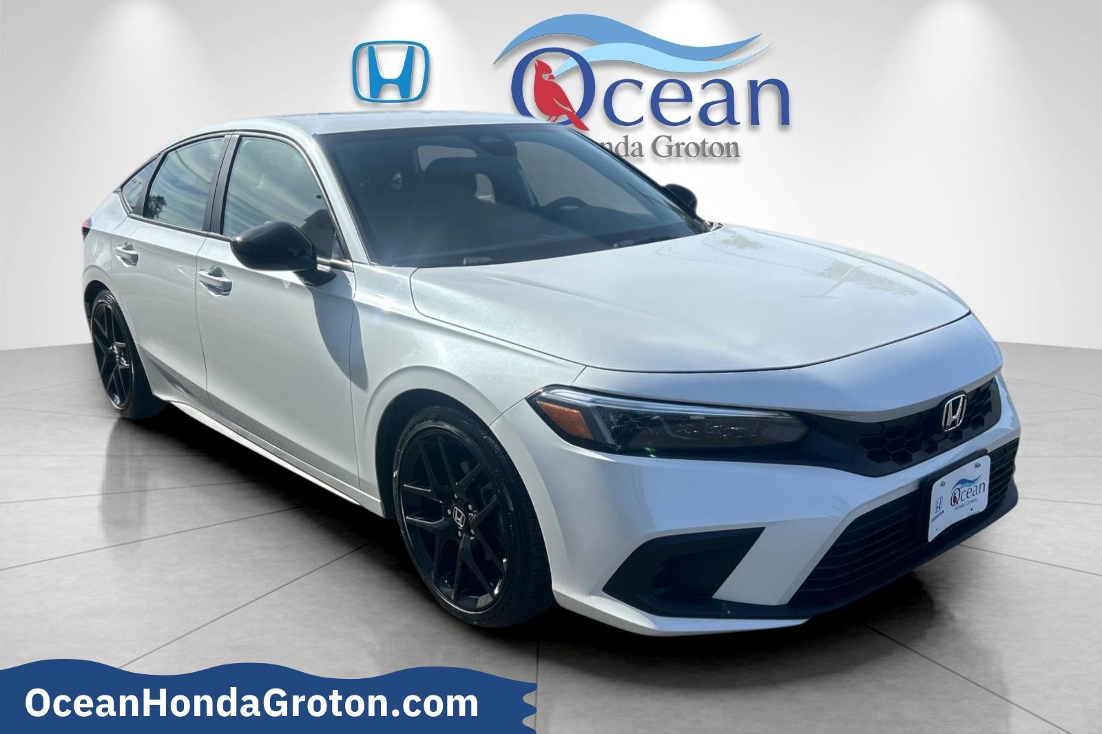 Used 2024 Honda Civic Sport image 1