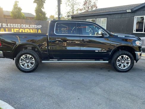 Used 2019 RAM 1500 Limited w/ Bed Utility Group AWD/4WD image 9