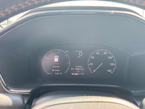 Used 2024 Honda CR-V Sport image 13