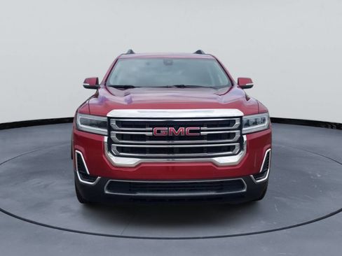 Used 2021 GMC Acadia SLE w/ Driver Convenience Package image 3