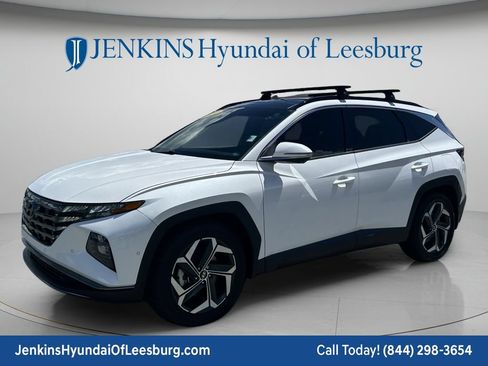 Used 2022 Hyundai Tucson Limited FWD image 11