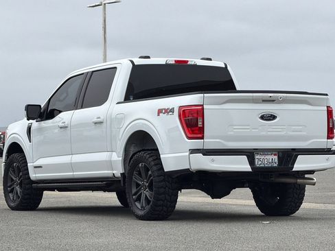 Used 2023 Ford F150 XLT w/ Equipment Group 302A High AWD/4WD image 6