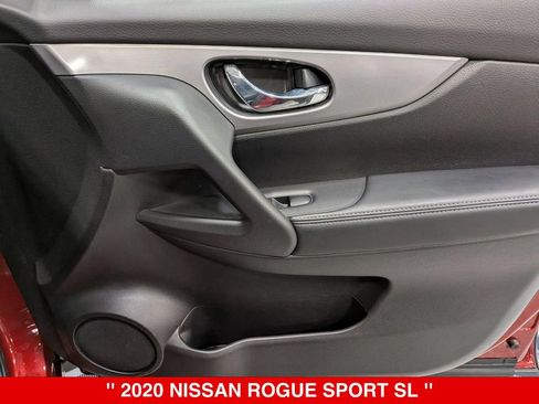 Used 2020 Nissan Rogue Sport SL w/ Premium Package AWD/4WD image 34