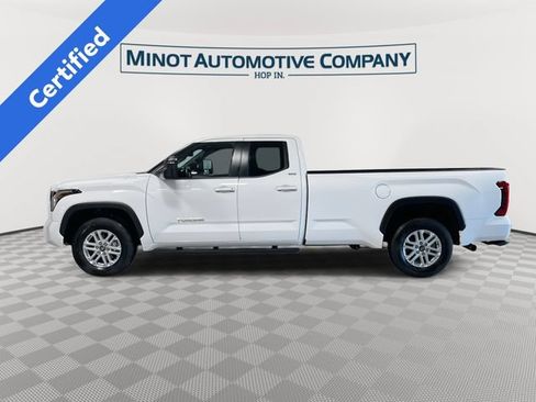Used 2025 Toyota Tundra SR5 AWD/4WD image 5