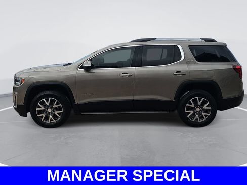 Used 2023 GMC Acadia SLE w/ Driver Convenience Package AWD/4WD image 6