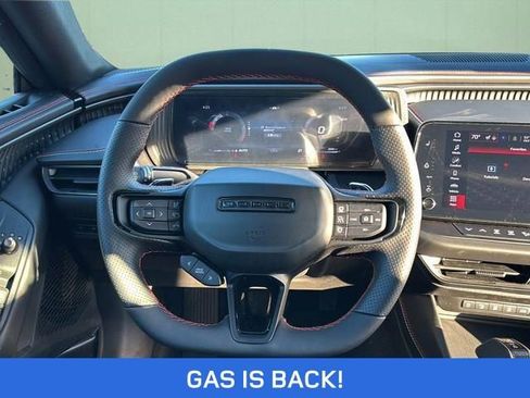 New 2026 Dodge Charger Scat Pack w/ Blacktop Package AWD/4WD image 27