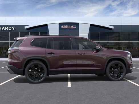 New 2025 GMC Acadia Elevation w/ Elevation Premium Package FWD image 5