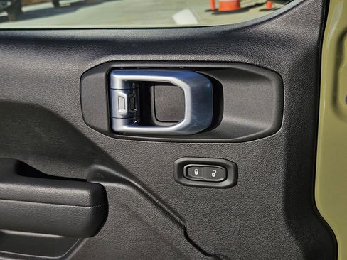New 2026 Jeep Wrangler Sport AWD/4WD image 11