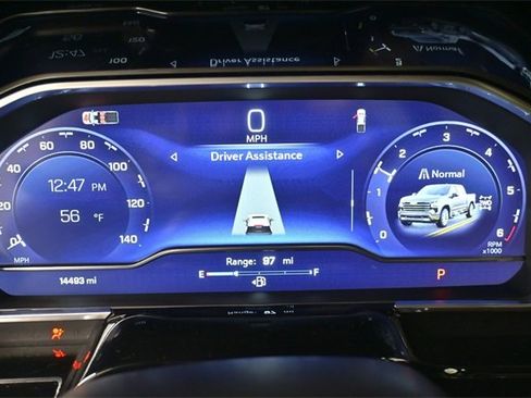 Used 2024 Chevrolet Silverado 1500 High Country w/ High Country Premium Package image 20