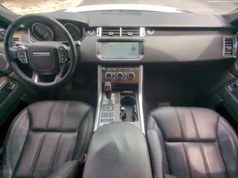 Used 2017 Land Rover Range Rover Sport SE AWD/4WD image 17
