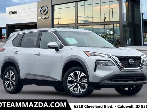 Used 2023 Nissan Rogue SV AWD/4WD image 1