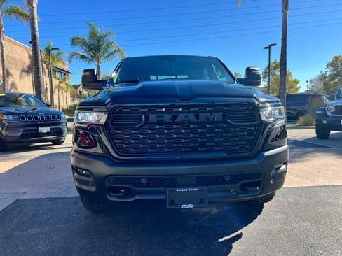 New 2026 RAM 1500 Classic Warlock image 5
