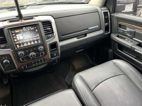 Used 2016 RAM 2500 Laramie image 14