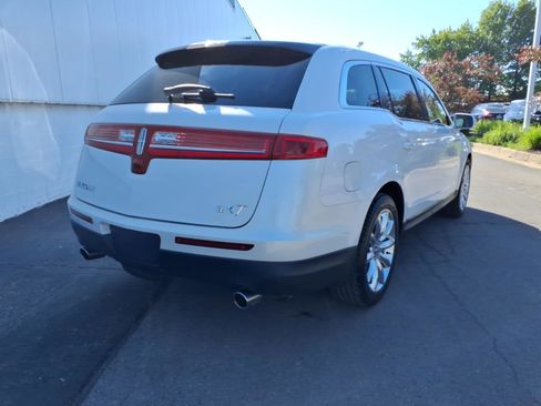 Used 2011 Lincoln MKT 2WD w/ 101A Rapid Spec Order Code image 10