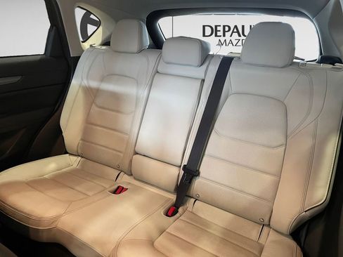 Used 2024 MAZDA CX-5 AWD 2.5 S w/ Preferred Package image 13