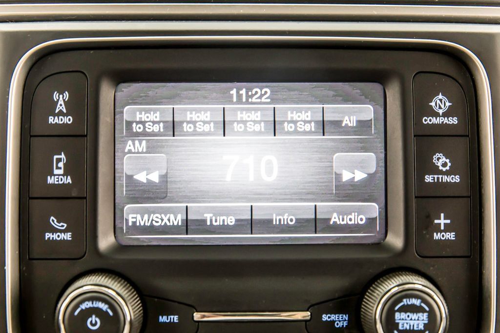 Used 2022 RAM 1500 Classic SLT RWD image 22