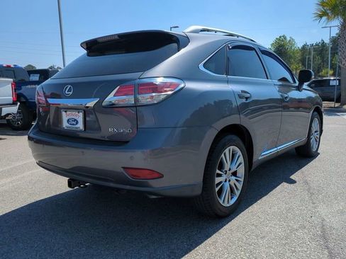 Used 2013 Lexus RX 350 FWD w/ Navigation Pkg image 4