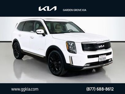 Certified 2022 Kia Telluride SX w/ Towing Package