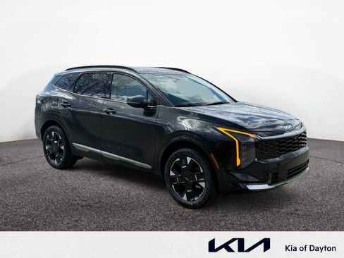 New 2026 Kia Sportage SX Prestige image 7