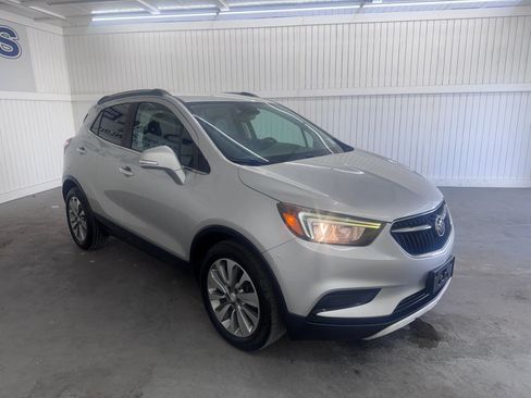 Used 2017 Buick Encore Preferred FWD image 3