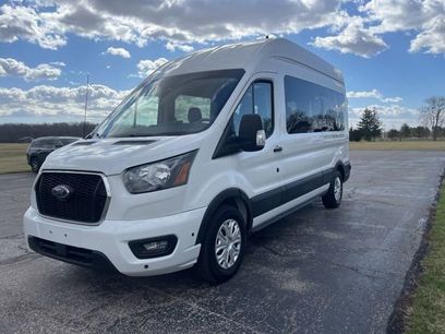 Used 2024 Ford Transit 350 XLT