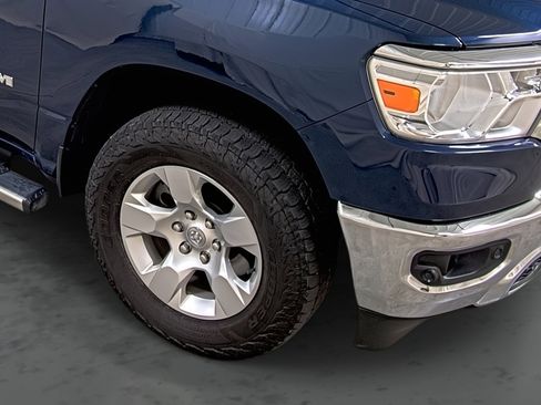 Used 2021 RAM 1500 Big Horn AWD/4WD image 14