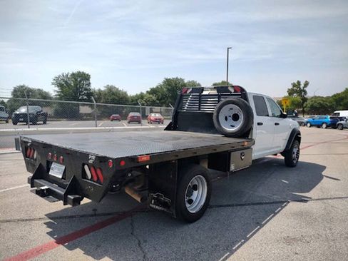 Used 2022 RAM 5500 Tradesman w/ Max Tow Package AWD/4WD image 10