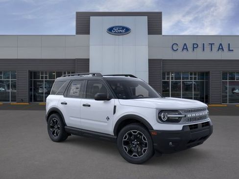 New 2026 Ford Bronco Sport Outer Banks AWD/4WD image 7