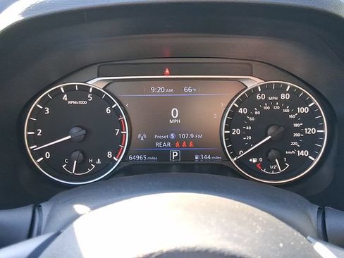Used 2025 Nissan Altima 2.5 SV AWD/4WD image 18