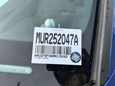 Used 2017 Audi S7 Prestige w/ S7 Sport Package image 33