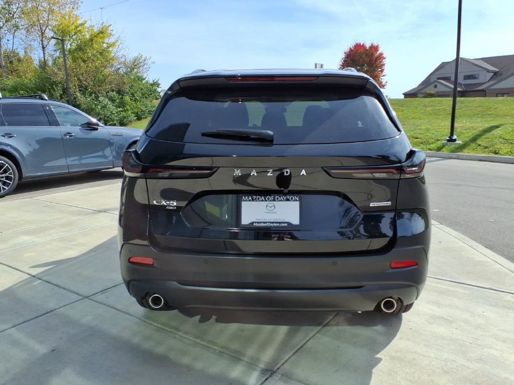 New 2026 MAZDA CX-5 Preferred AWD/4WD image 6