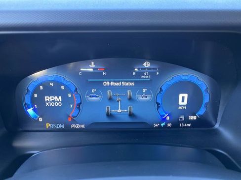 New 2025 Ford Bronco Badlands w/ Sasquatch Package image 16