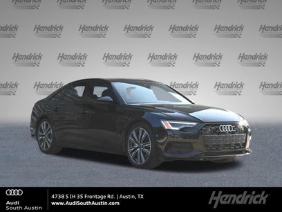 Certified 2024 Audi A6 Premium Plus w/ Premium Plus Package