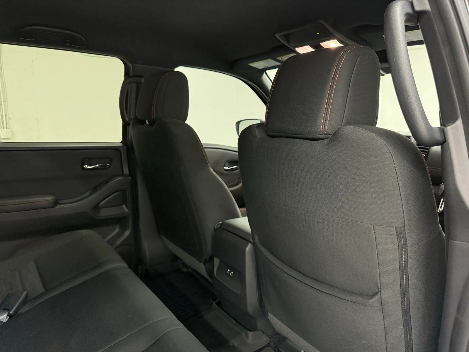 Used 2024 Nissan Frontier Pro-X w/ Technology Package RWD image 14