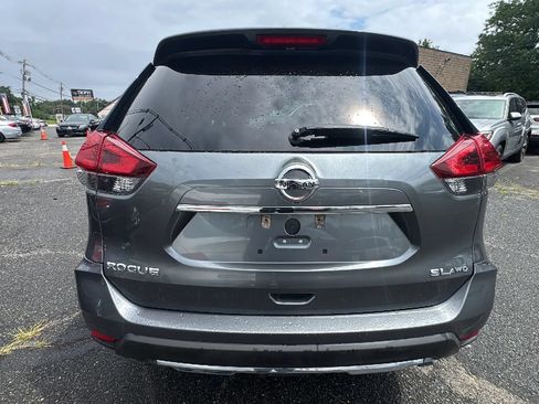Used 2018 Nissan Rogue SL AWD/4WD image 6