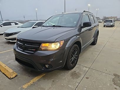 Used 2019 Dodge Journey SE w/ Connectivity Group
