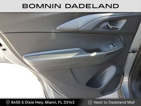 Used 2024 Chevrolet TrailBlazer LT image 9