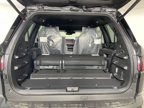 New 2026 Toyota Sequoia Platinum AWD/4WD image 7