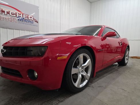 Used 2013 Chevrolet Camaro LT w/ RS Package image 5