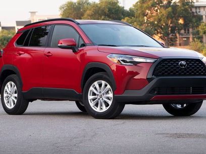 Used 2025 Toyota Corolla Cross LE